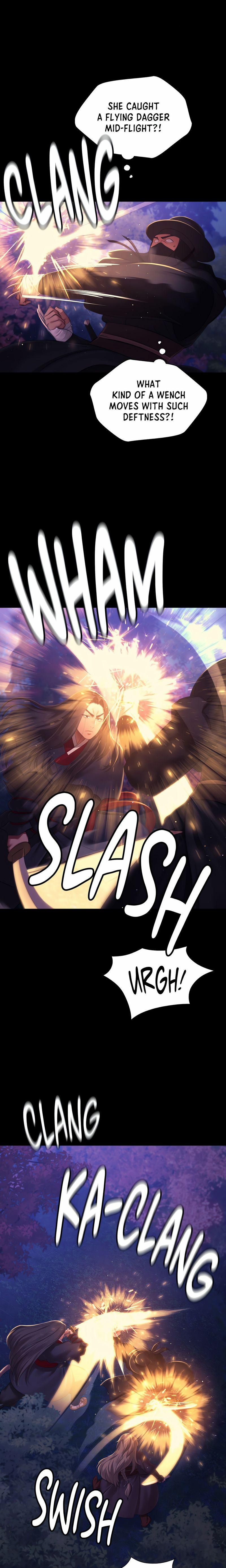 đọc truyện Madam Manhwa Chương 149 ảnh 12 tại Thiên Thai Truyện