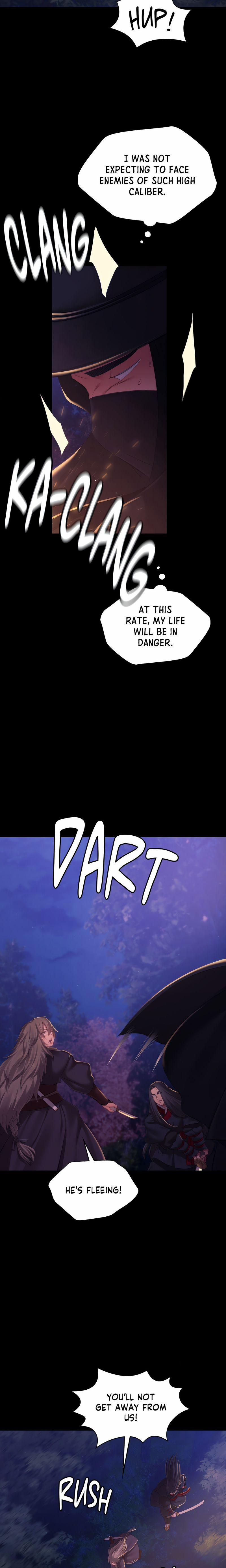 đọc truyện Madam Manhwa Chương 149 ảnh 13 tại Thiên Thai Truyện