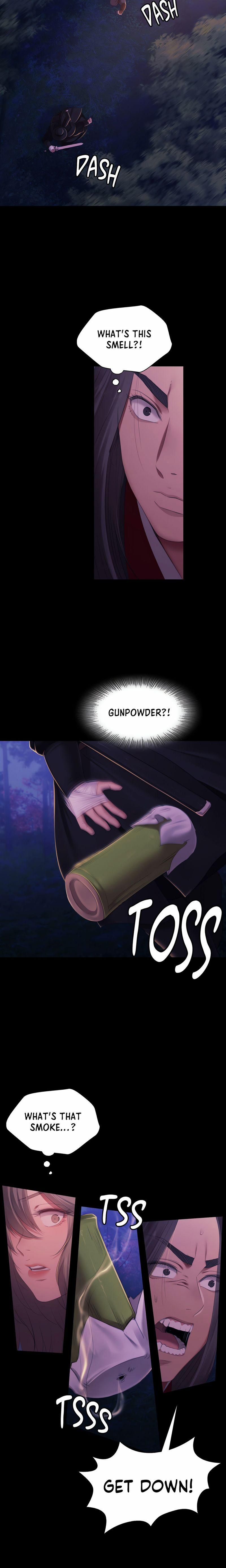 đọc truyện Madam Manhwa Chương 149 ảnh 14 tại Thiên Thai Truyện