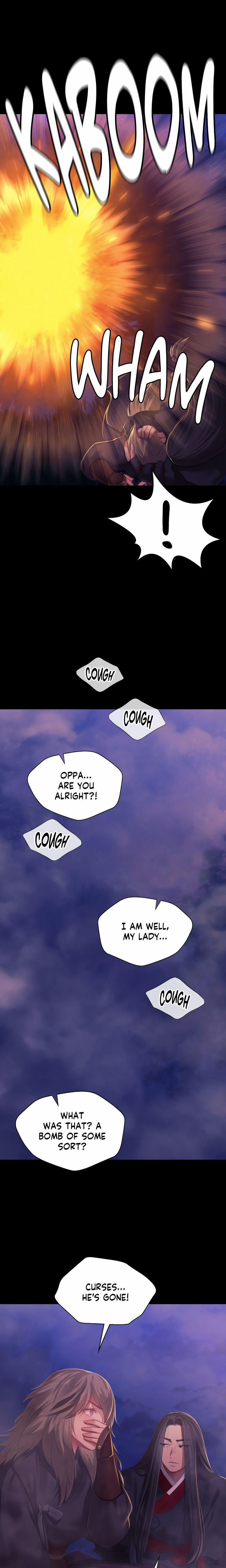 đọc truyện Madam Manhwa Chương 149 ảnh 15 tại Thiên Thai Truyện