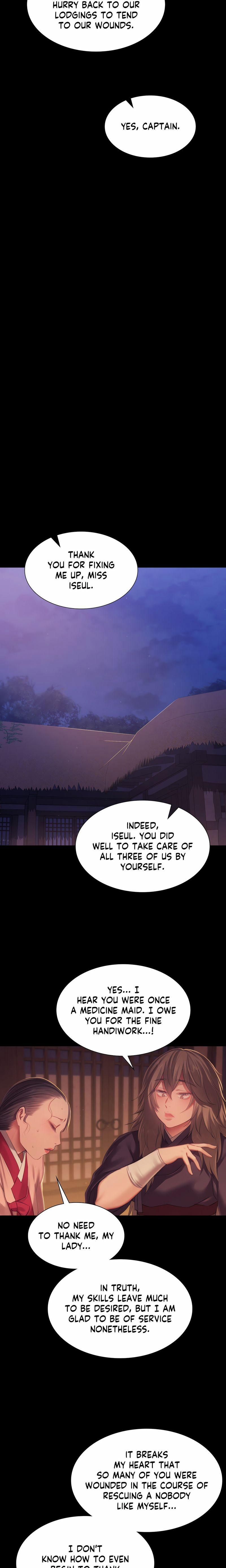 đọc truyện Madam Manhwa Chương 149 ảnh 18 tại Thiên Thai Truyện