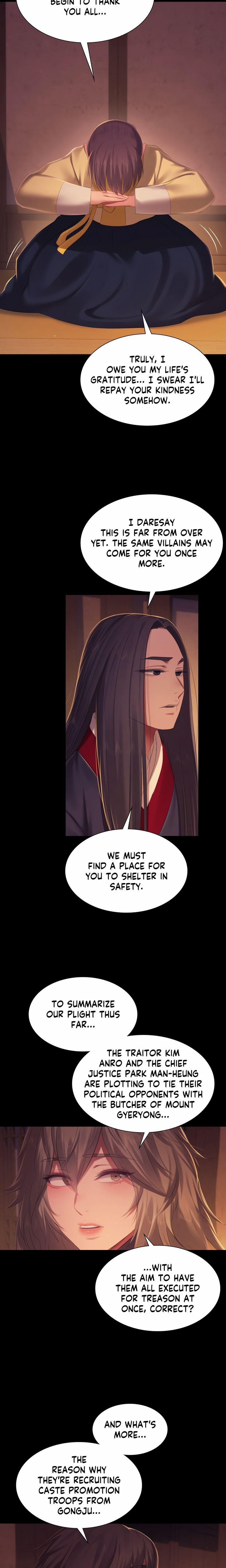 đọc truyện Madam Manhwa Chương 149 ảnh 19 tại Thiên Thai Truyện