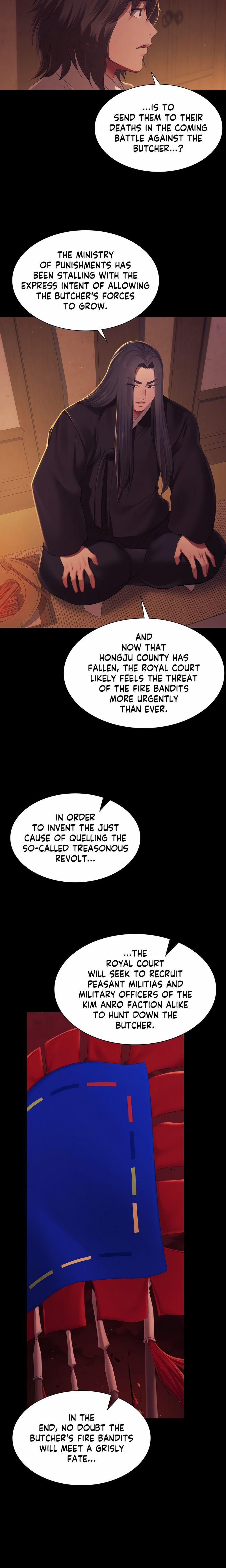 đọc truyện Madam Manhwa Chương 149 ảnh 20 tại Thiên Thai Truyện