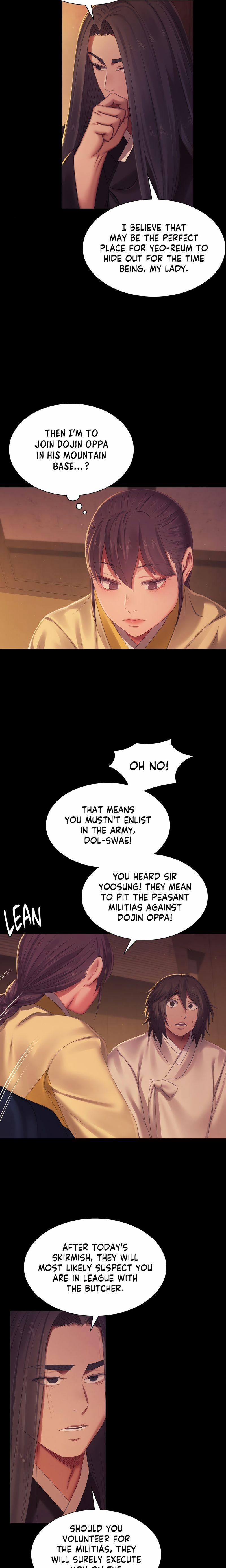 đọc truyện Madam Manhwa Chương 149 ảnh 23 tại Thiên Thai Truyện