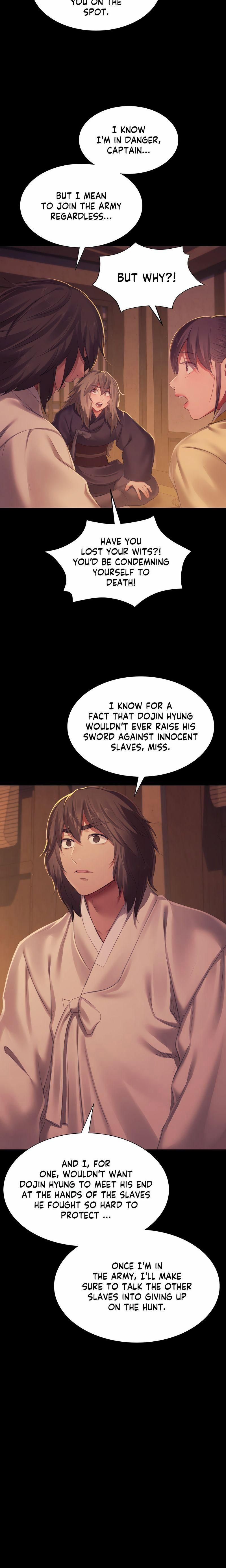 đọc truyện Madam Manhwa Chương 149 ảnh 24 tại Thiên Thai Truyện