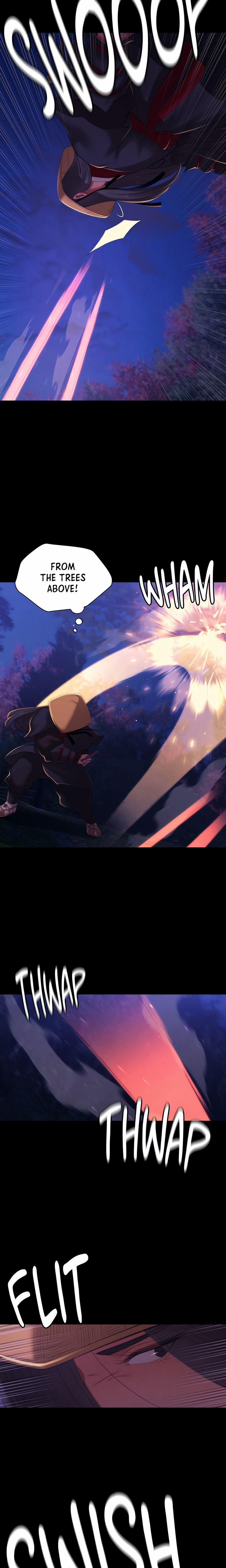 đọc truyện Madam Manhwa Chương 149 ảnh 5 tại Thiên Thai Truyện