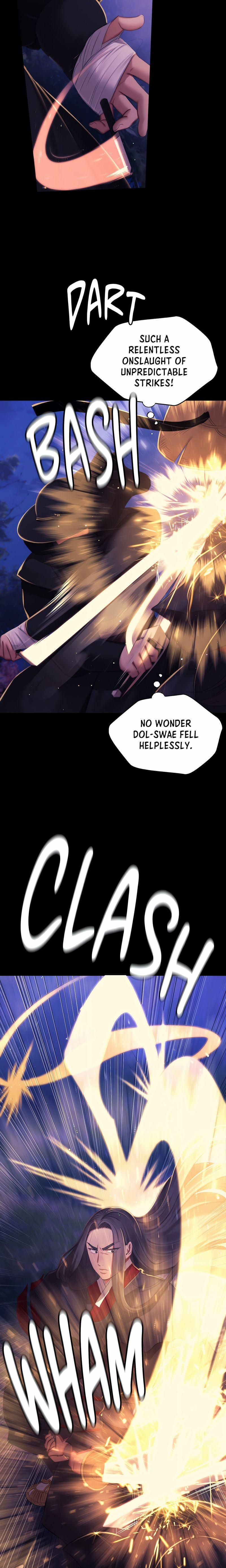 đọc truyện Madam Manhwa Chương 149 ảnh 7 tại Thiên Thai Truyện