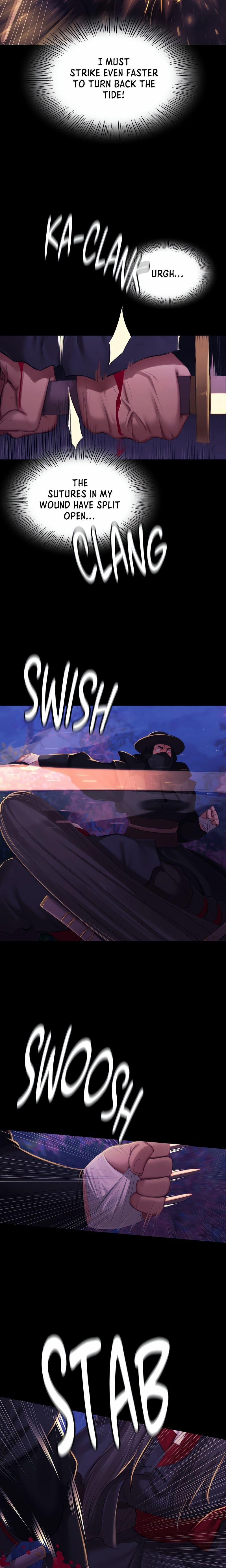 đọc truyện Madam Manhwa Chương 149 ảnh 8 tại Thiên Thai Truyện