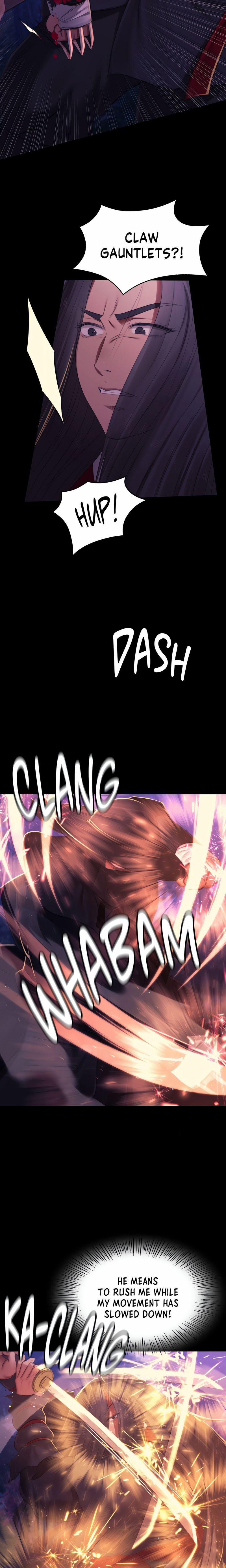 đọc truyện Madam Manhwa Chương 149 ảnh 9 tại Thiên Thai Truyện