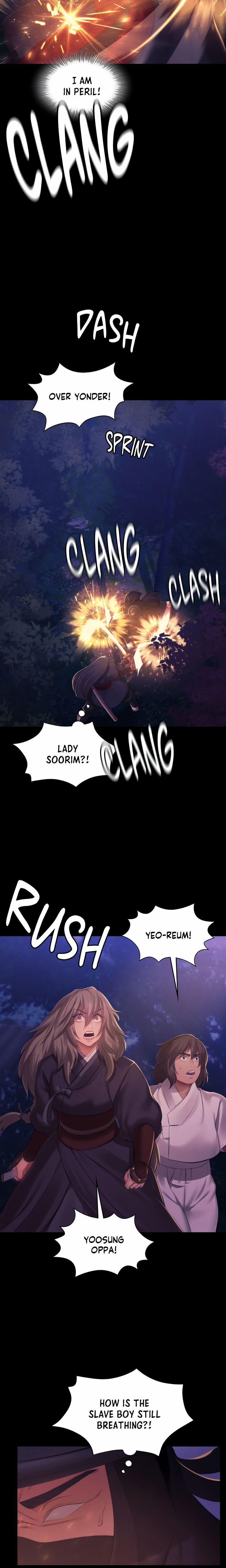 đọc truyện Madam Manhwa Chương 149 ảnh 10 tại Thiên Thai Truyện