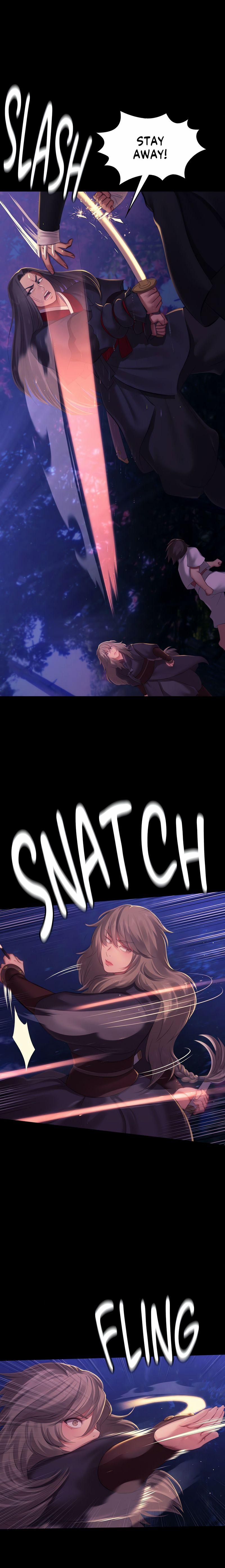 đọc truyện Madam Manhwa Chương 149 ảnh 11 tại Thiên Thai Truyện