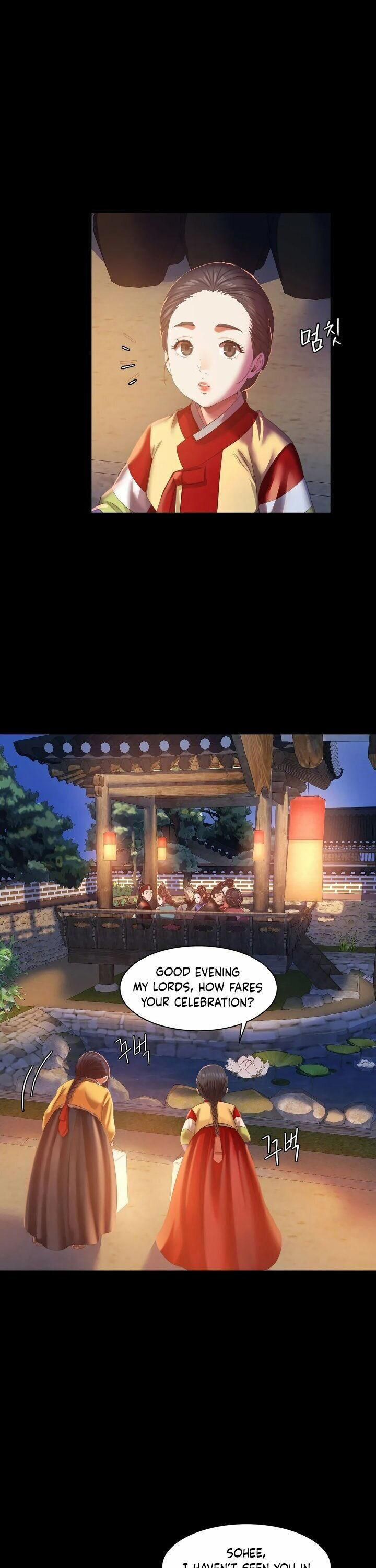 đọc truyện Madam Manhwa Chương 2 ảnh 13 tại Thiên Thai Truyện