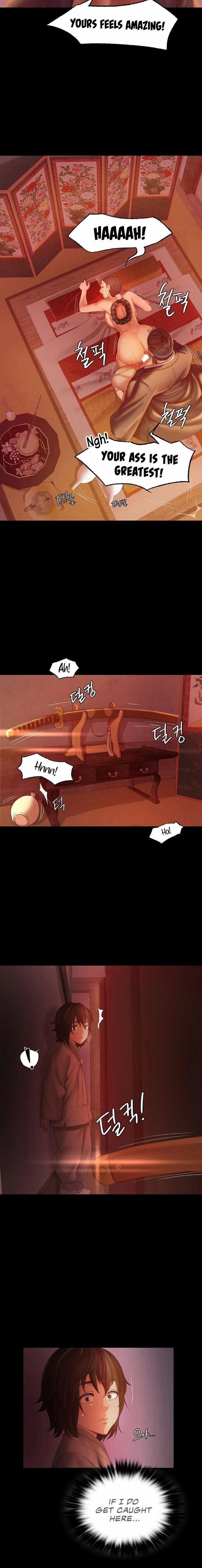 đọc truyện Madam Manhwa Chương 2 ảnh 23 tại Thiên Thai Truyện