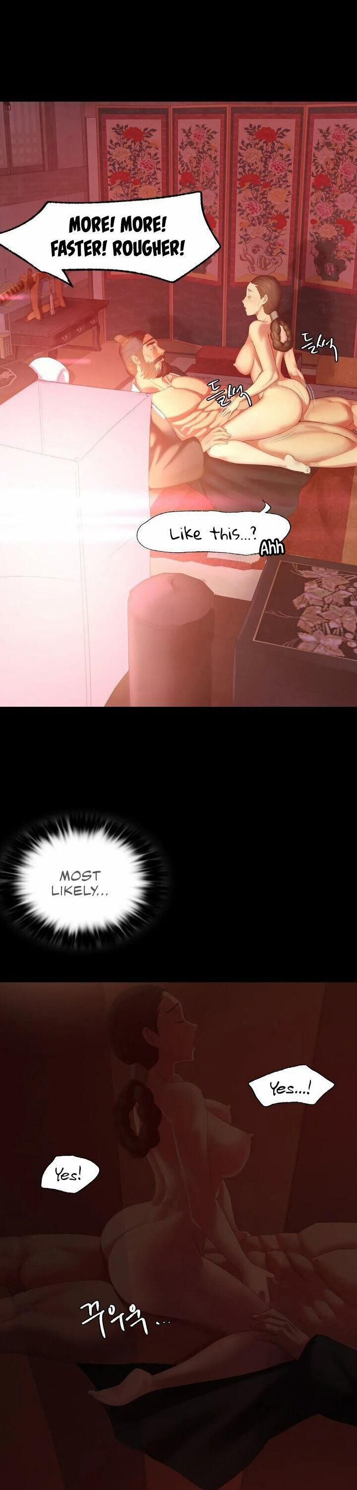 đọc truyện Madam Manhwa Chương 2 ảnh 24 tại Thiên Thai Truyện