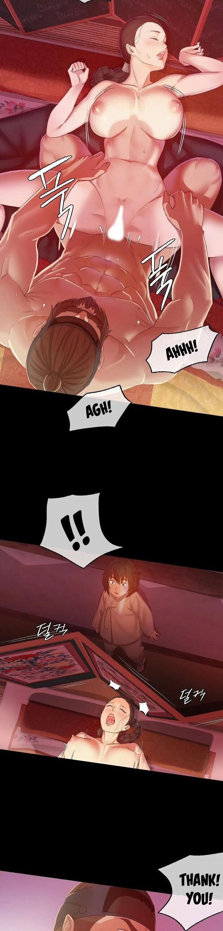 đọc truyện Madam Manhwa Chương 2 ảnh 38 tại Thiên Thai Truyện