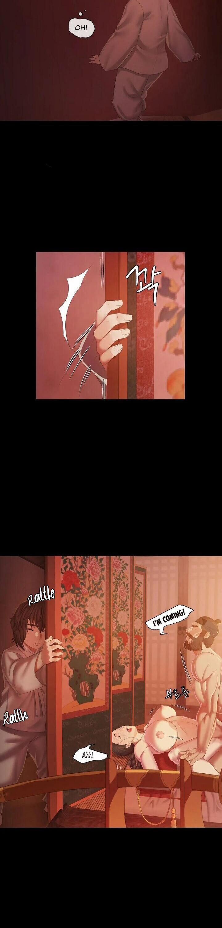 đọc truyện Madam Manhwa Chương 2 ảnh 40 tại Thiên Thai Truyện