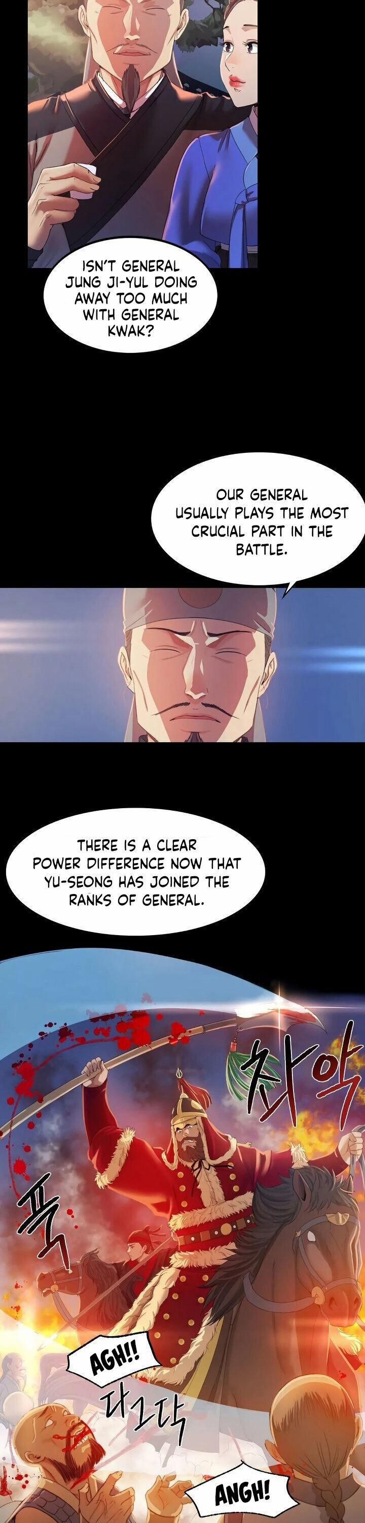 đọc truyện Madam Manhwa Chương 2 ảnh 9 tại Thiên Thai Truyện