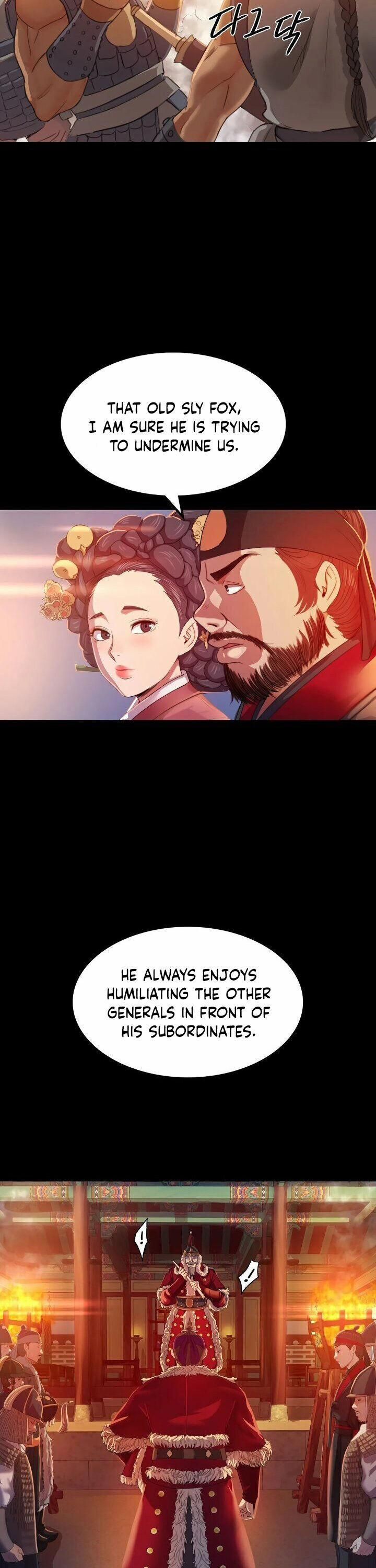 đọc truyện Madam Manhwa Chương 2 ảnh 10 tại Thiên Thai Truyện