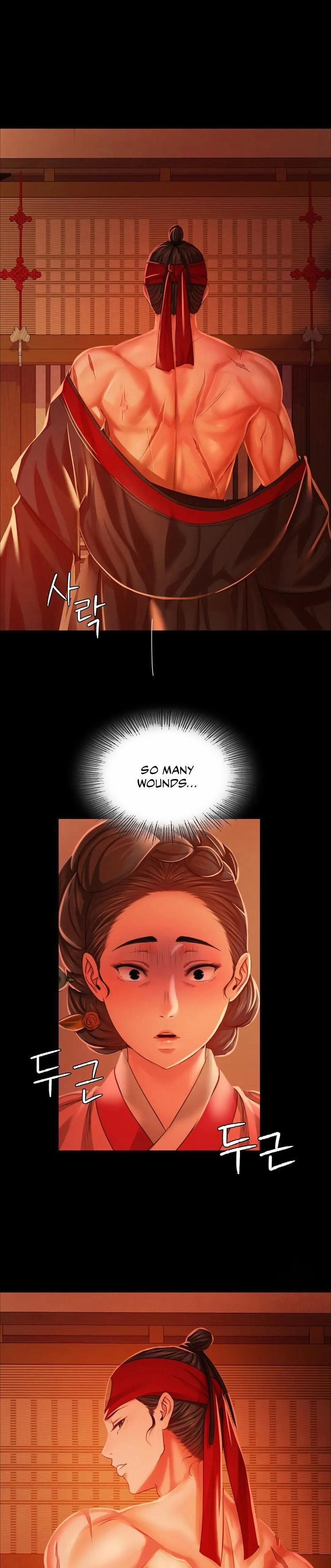 đọc truyện Madam Manhwa Chương 25 ảnh 2 tại Thiên Thai Truyện