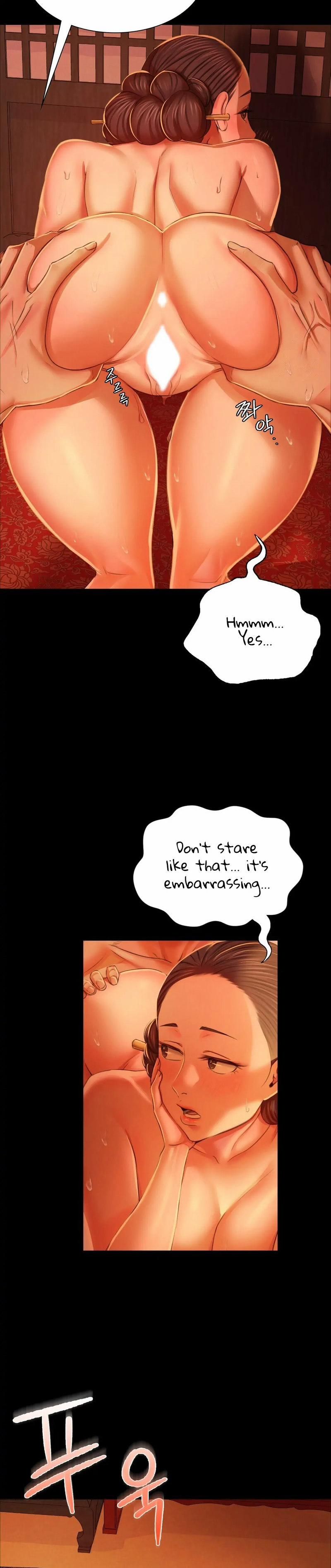 đọc truyện Madam Manhwa Chương 25 ảnh 12 tại Thiên Thai Truyện