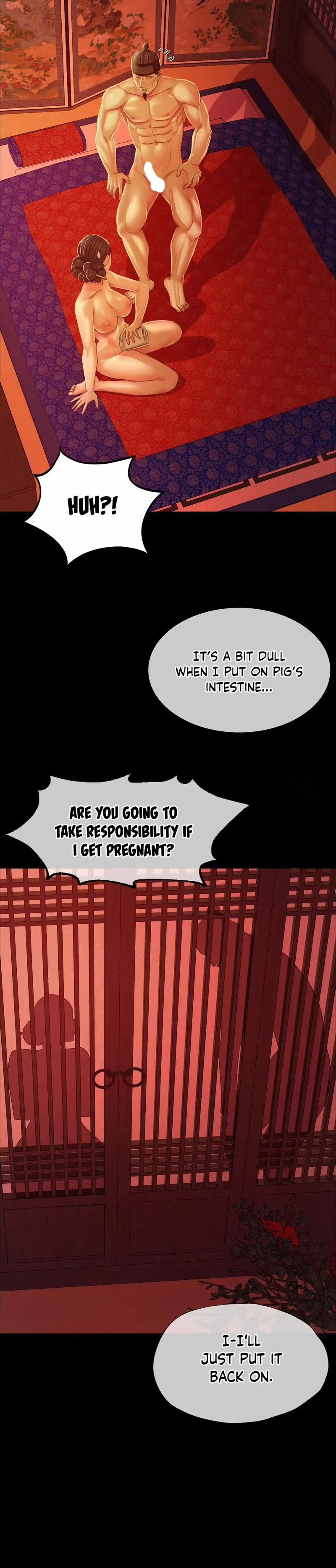 đọc truyện Madam Manhwa Chương 25 ảnh 21 tại Thiên Thai Truyện