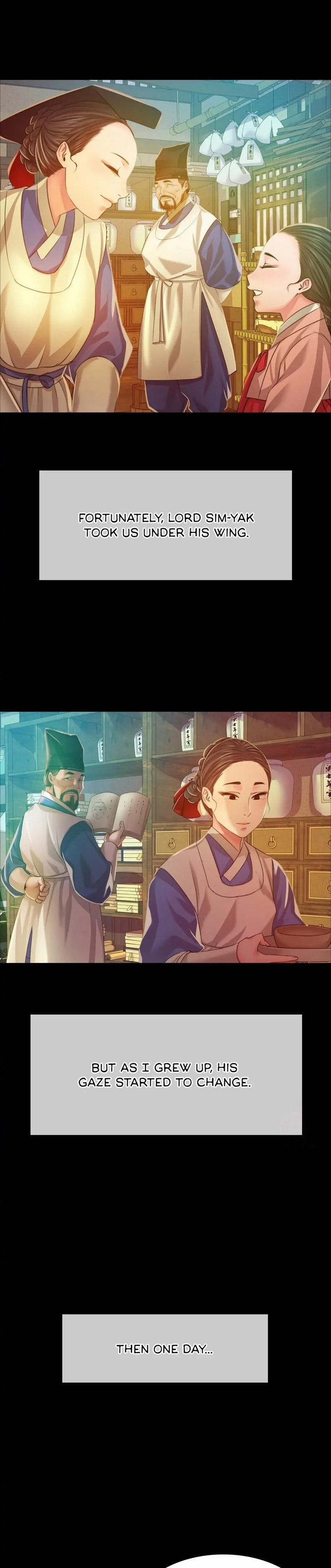 đọc truyện Madam Manhwa Chương 25 ảnh 25 tại Thiên Thai Truyện