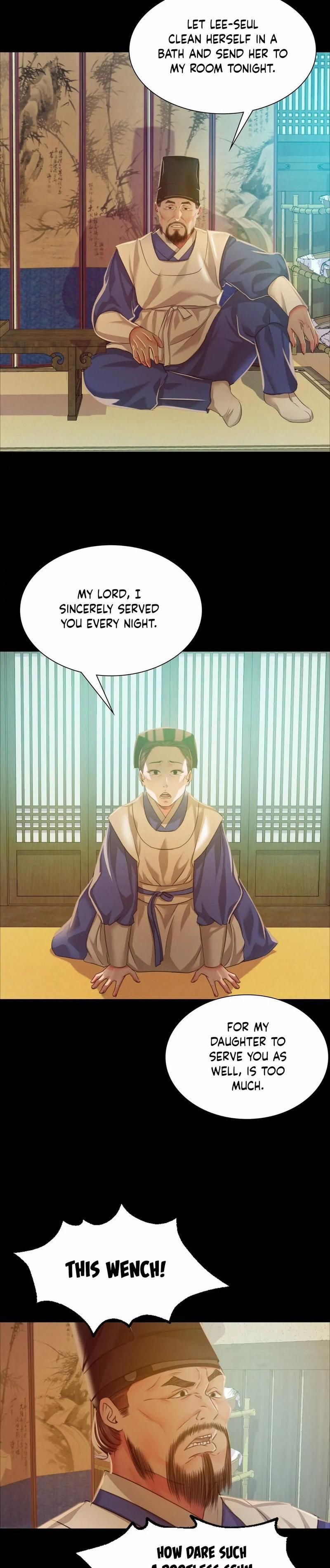 đọc truyện Madam Manhwa Chương 25 ảnh 26 tại Thiên Thai Truyện