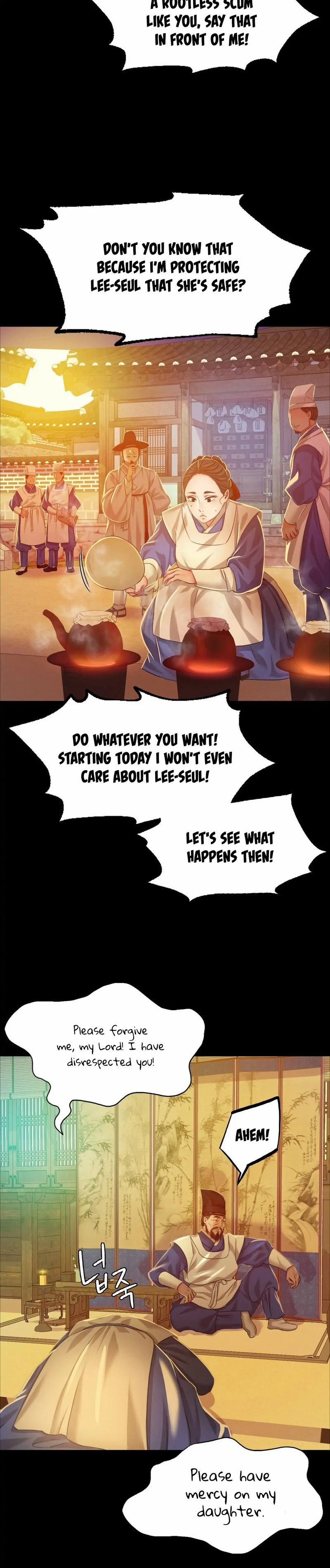 đọc truyện Madam Manhwa Chương 25 ảnh 27 tại Thiên Thai Truyện