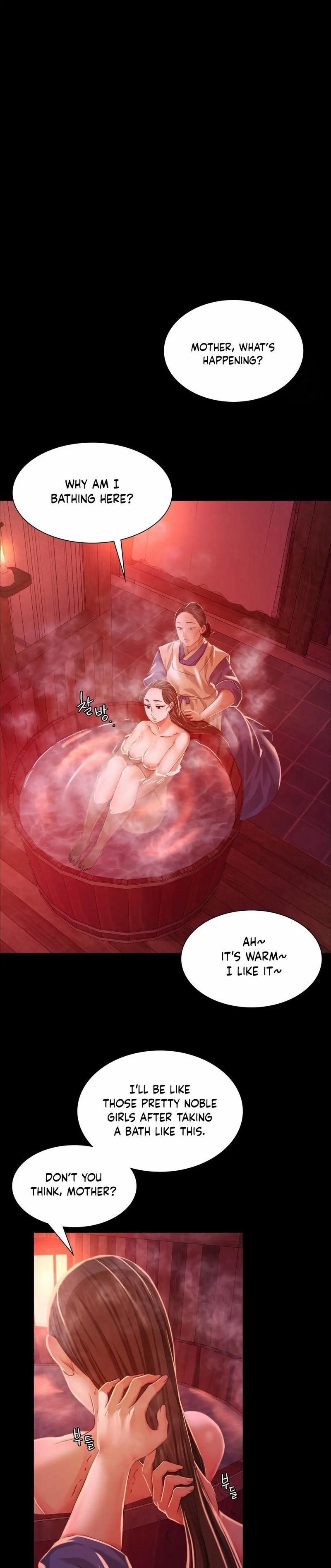 đọc truyện Madam Manhwa Chương 25 ảnh 28 tại Thiên Thai Truyện