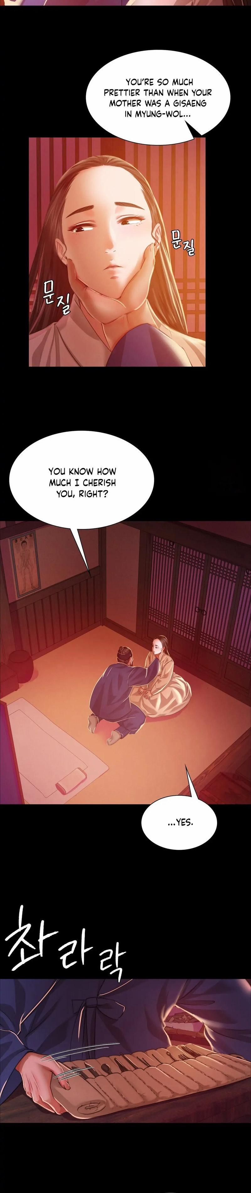 đọc truyện Madam Manhwa Chương 25 ảnh 32 tại Thiên Thai Truyện