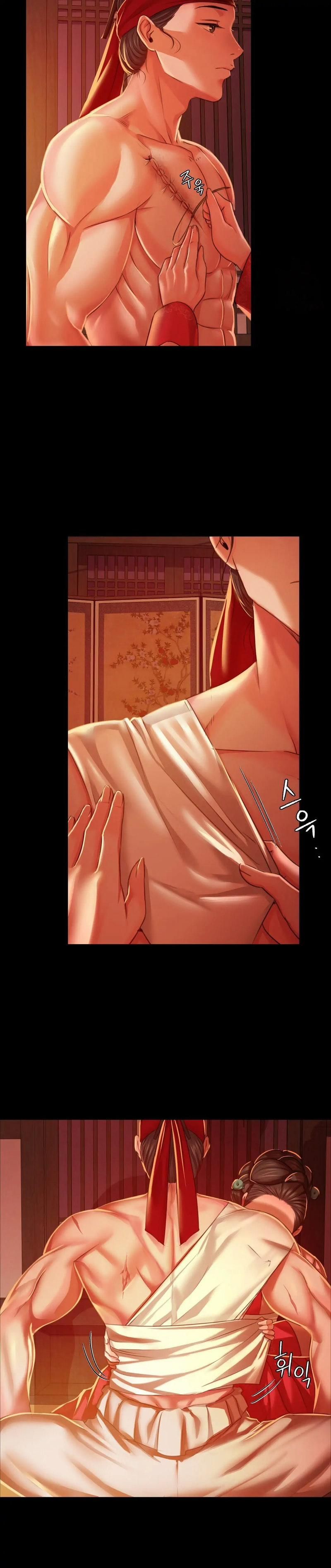 đọc truyện Madam Manhwa Chương 25 ảnh 6 tại Thiên Thai Truyện