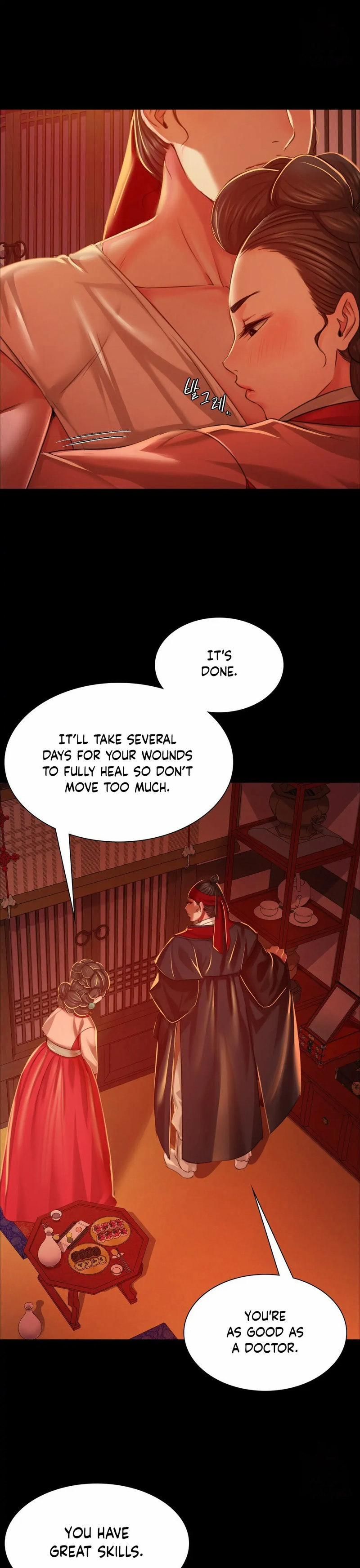 đọc truyện Madam Manhwa Chương 25 ảnh 7 tại Thiên Thai Truyện