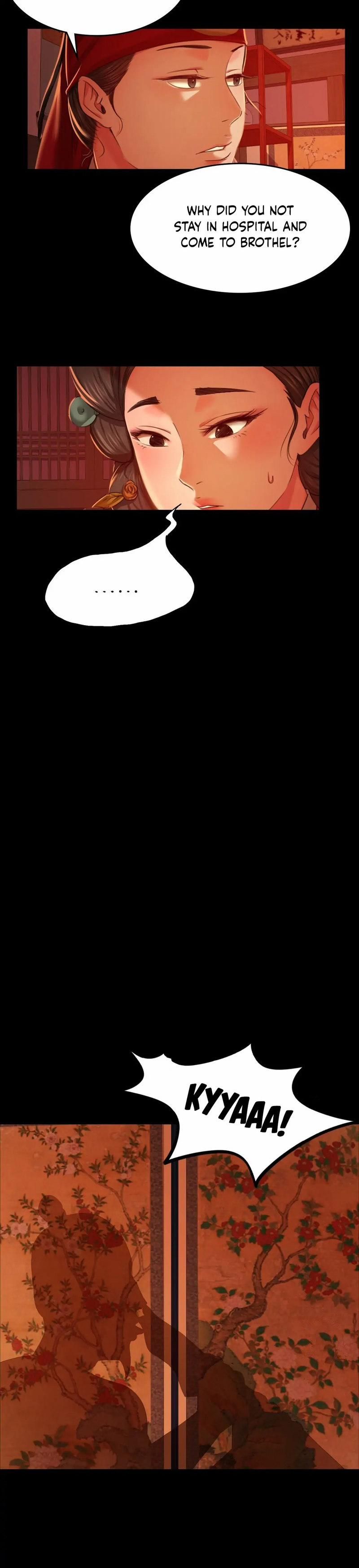 đọc truyện Madam Manhwa Chương 25 ảnh 8 tại Thiên Thai Truyện