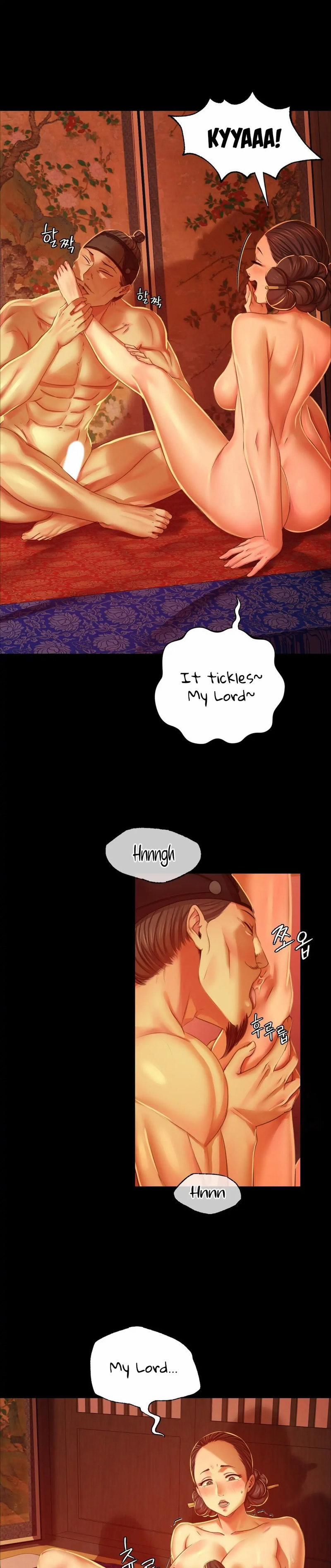 đọc truyện Madam Manhwa Chương 25 ảnh 9 tại Thiên Thai Truyện