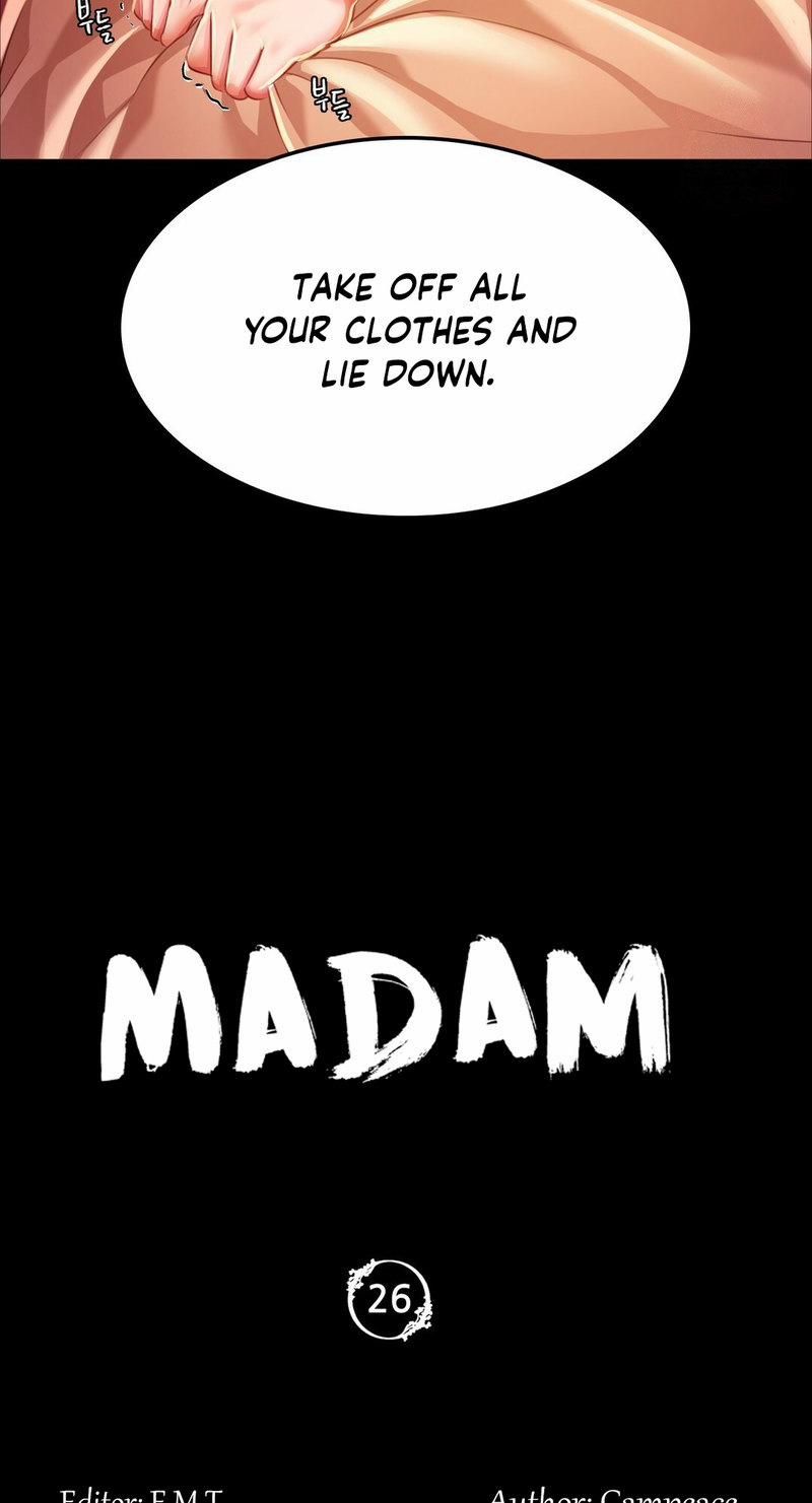 đọc truyện Madam Manhwa Chương 26 ảnh 4 tại Thiên Thai Truyện