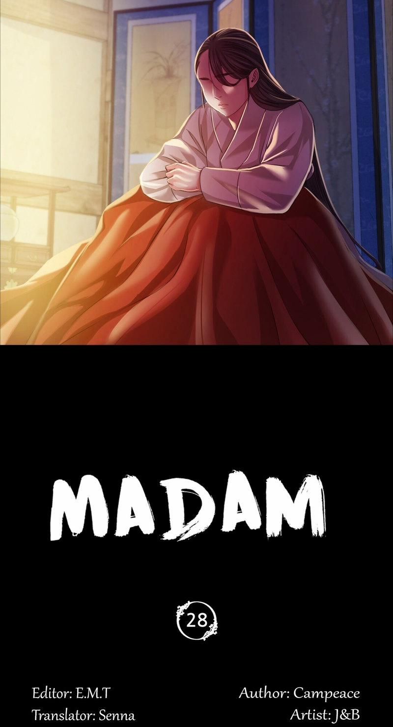 đọc truyện Madam Manhwa Chương 28 ảnh 5 tại Thiên Thai Truyện