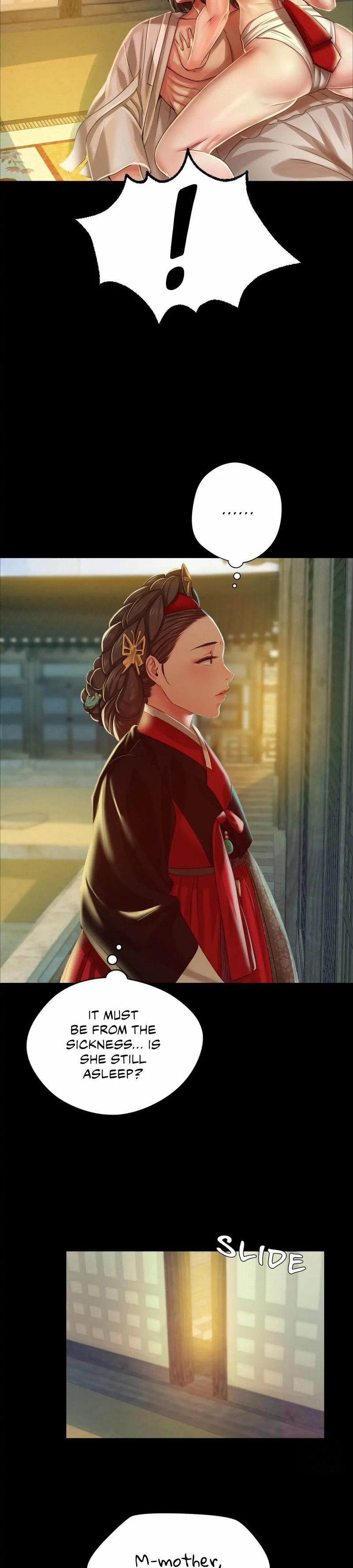 đọc truyện Madam Manhwa Chương 29.5 ảnh 7 tại Thiên Thai Truyện