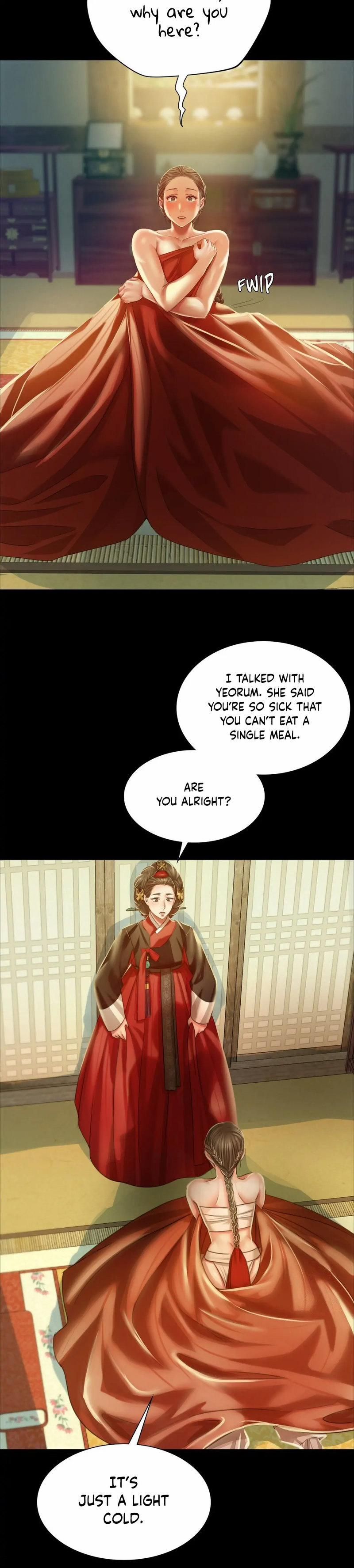 đọc truyện Madam Manhwa Chương 29 ảnh 8 tại Thiên Thai Truyện