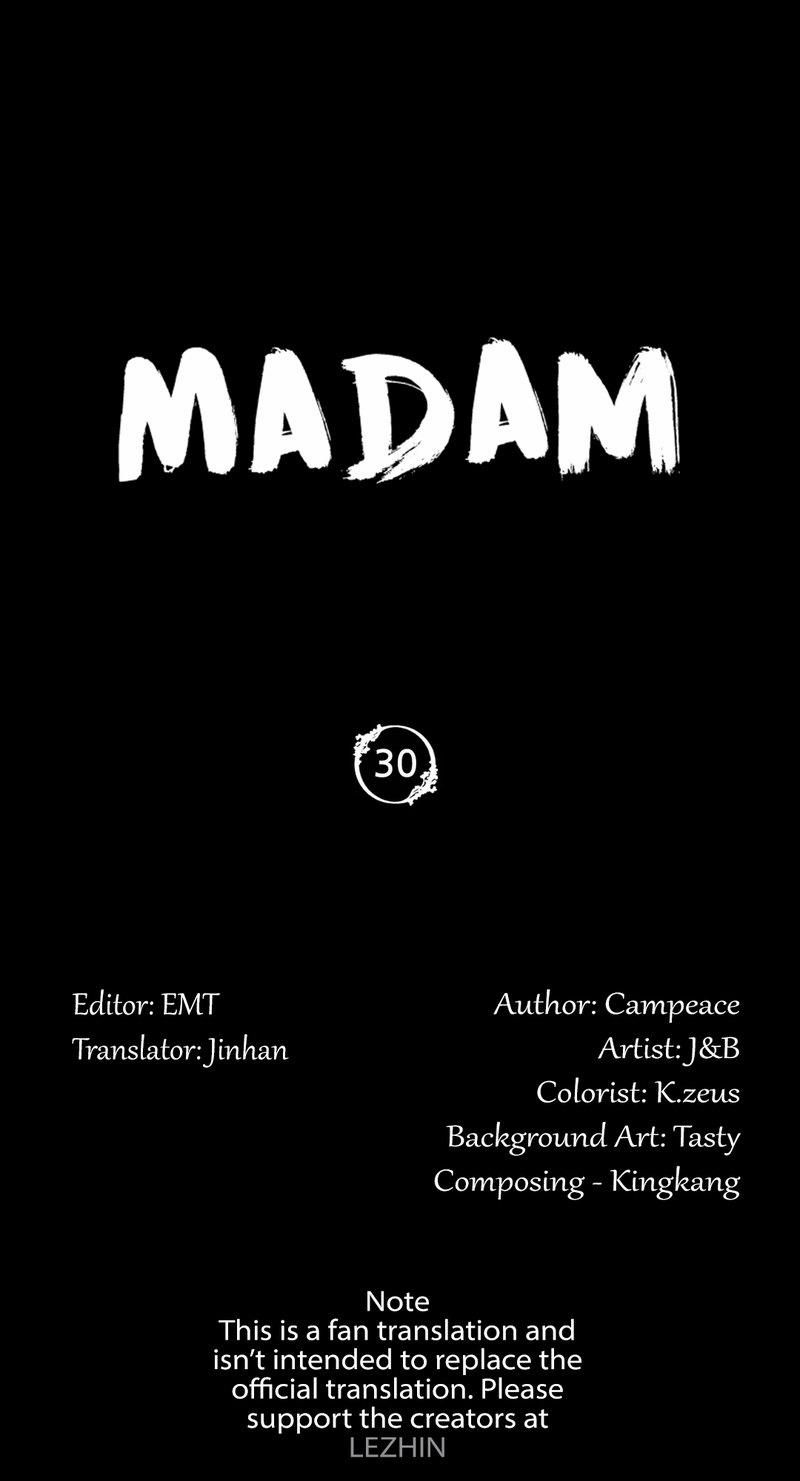 đọc truyện Madam Manhwa Chương 30 ảnh 5 tại Thiên Thai Truyện