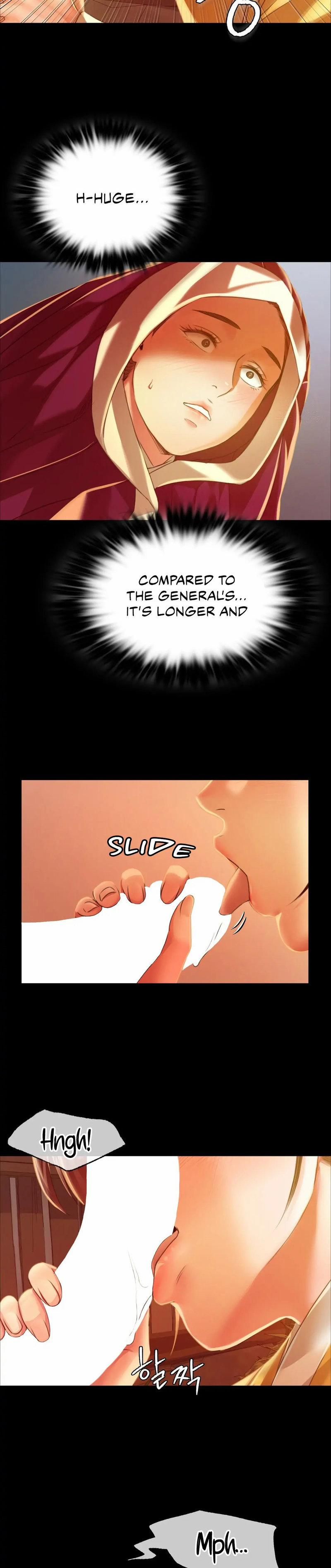 đọc truyện Madam Manhwa Chương 31 ảnh 12 tại Thiên Thai Truyện