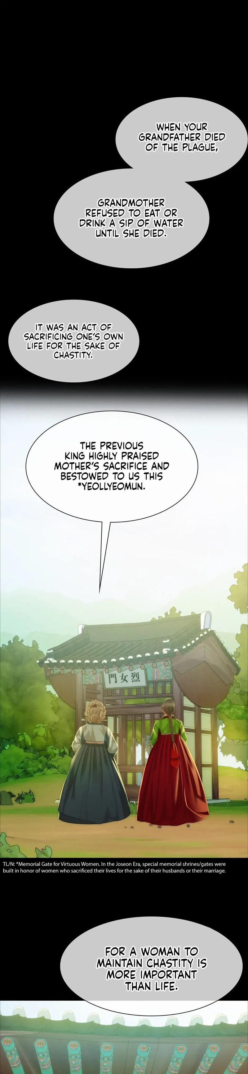 đọc truyện Madam Manhwa Chương 31 ảnh 14 tại Thiên Thai Truyện