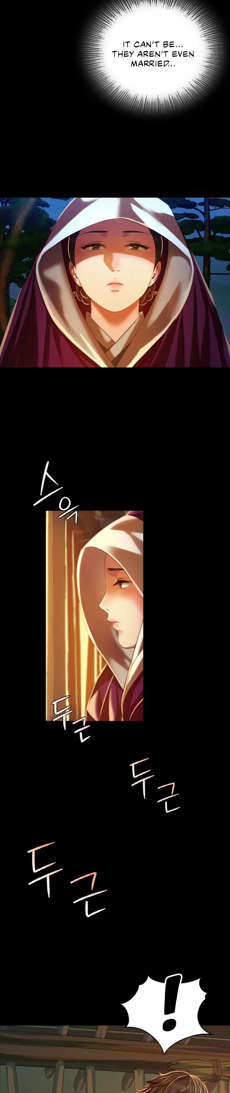 đọc truyện Madam Manhwa Chương 31 ảnh 6 tại Thiên Thai Truyện