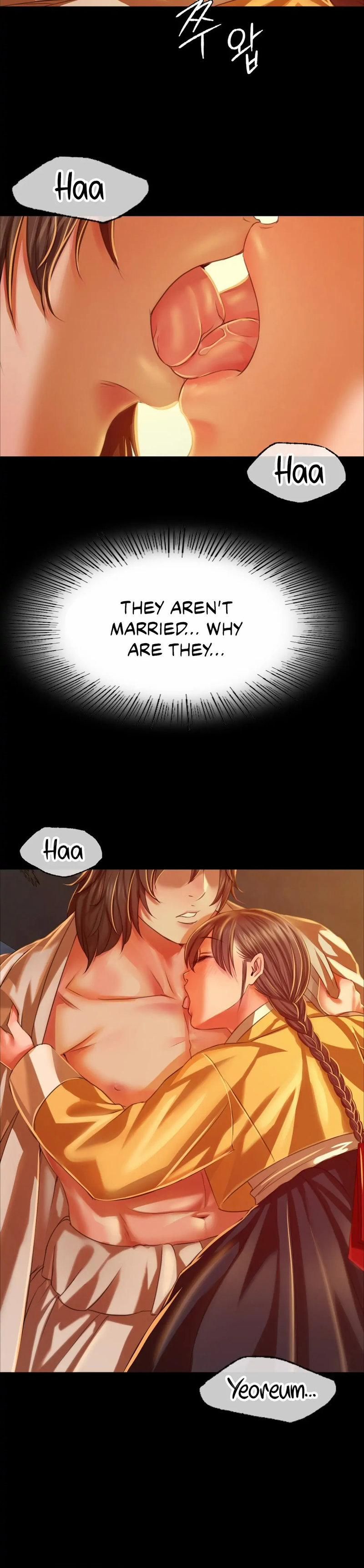 đọc truyện Madam Manhwa Chương 31 ảnh 8 tại Thiên Thai Truyện