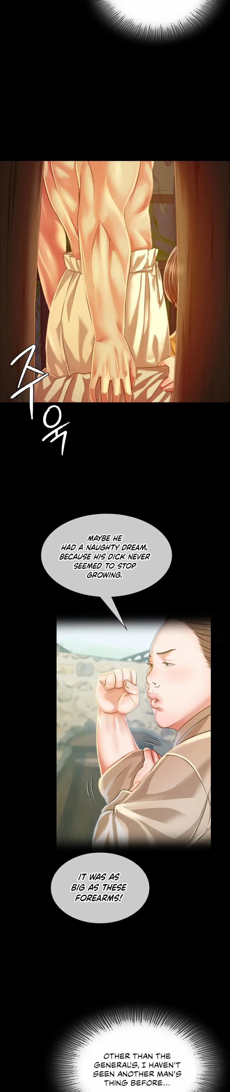 đọc truyện Madam Manhwa Chương 31 ảnh 10 tại Thiên Thai Truyện