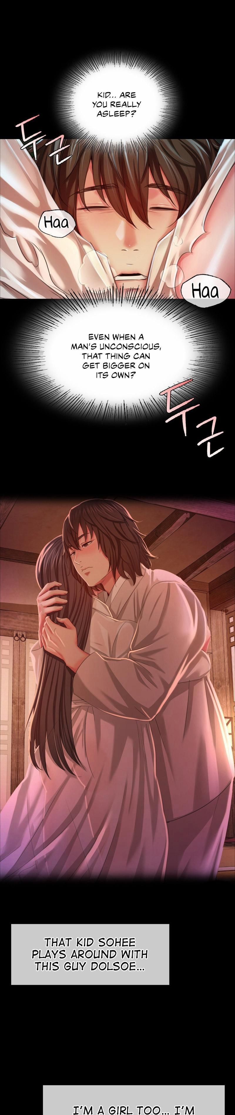 đọc truyện Madam Manhwa Chương 34 ảnh 2 tại Thiên Thai Truyện