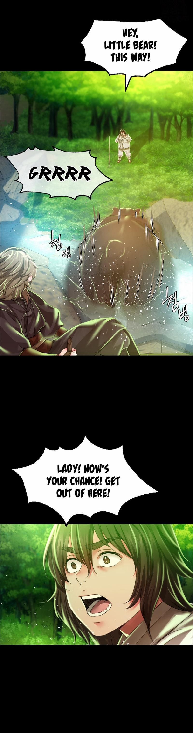 đọc truyện Madam Manhwa Chương 34 ảnh 15 tại Thiên Thai Truyện