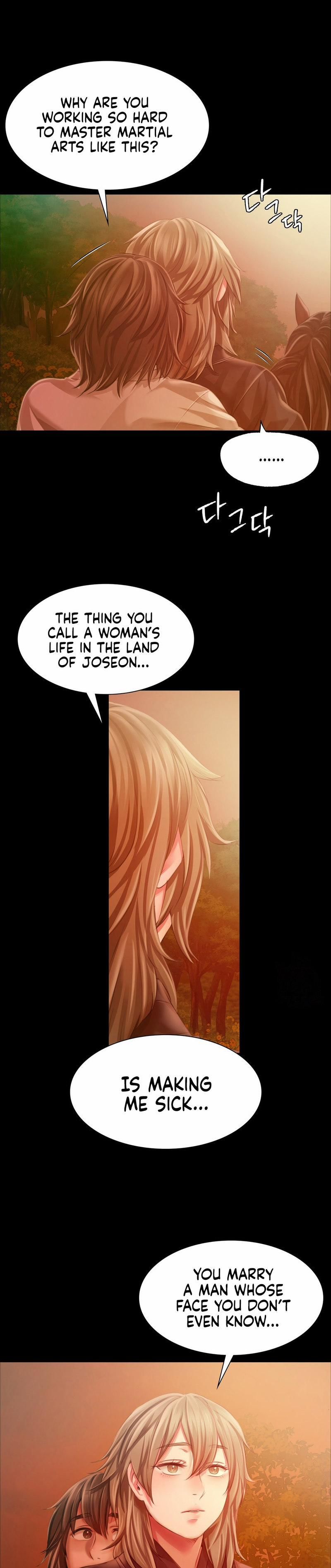 đọc truyện Madam Manhwa Chương 34 ảnh 24 tại Thiên Thai Truyện