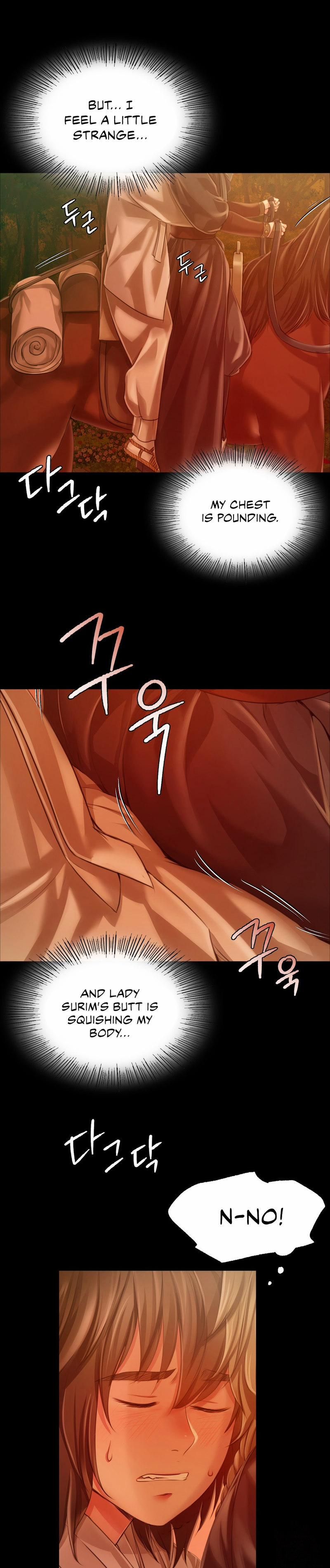 đọc truyện Madam Manhwa Chương 34 ảnh 27 tại Thiên Thai Truyện