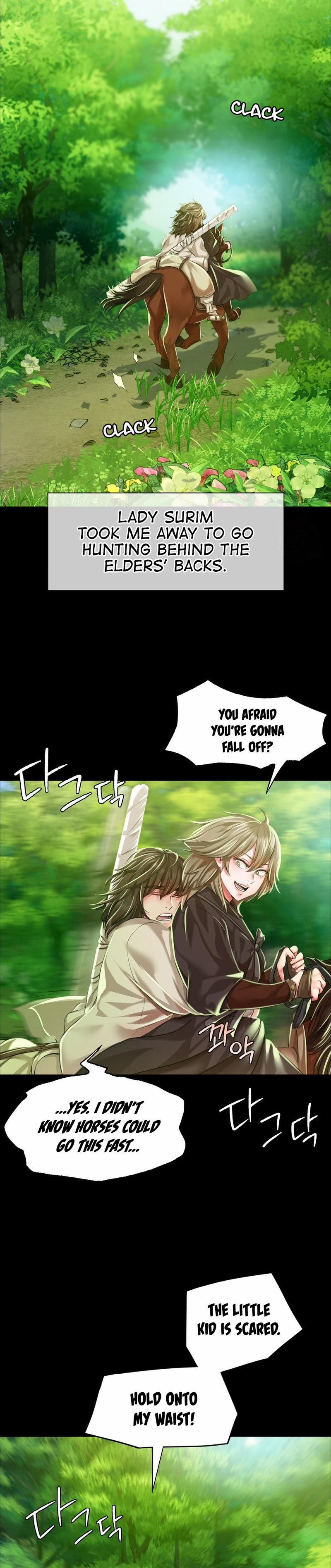 đọc truyện Madam Manhwa Chương 34 ảnh 5 tại Thiên Thai Truyện