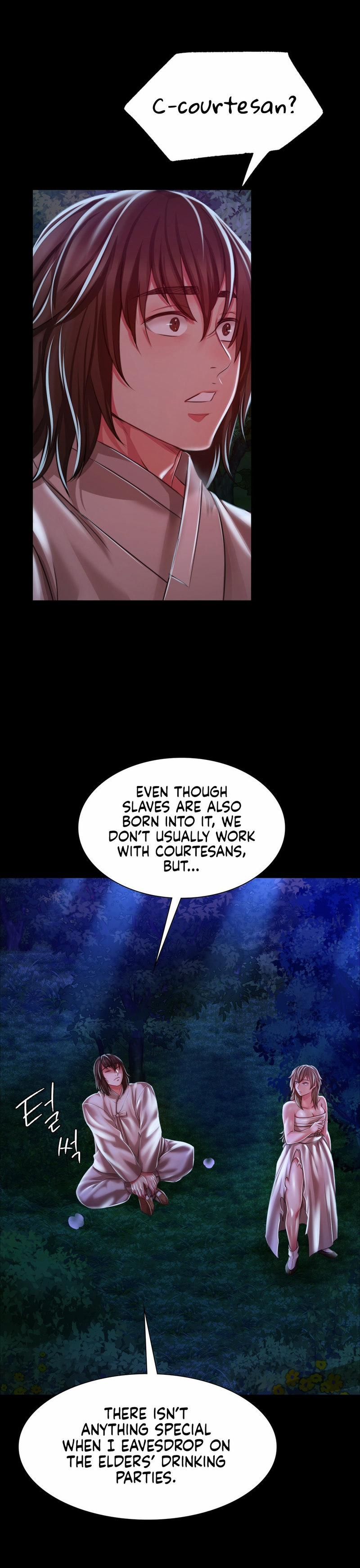 đọc truyện Madam Manhwa Chương 34 ảnh 36 tại Thiên Thai Truyện